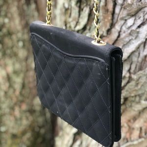 VINTAGE Saks Fifth Avenue Italian crossbody bag